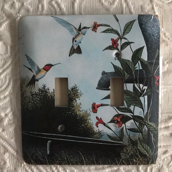 Decorative Switchplate - Picture 1 of 2